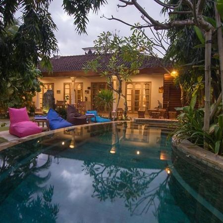 Bale Seminyak Apartment ภายนอก รูปภาพ