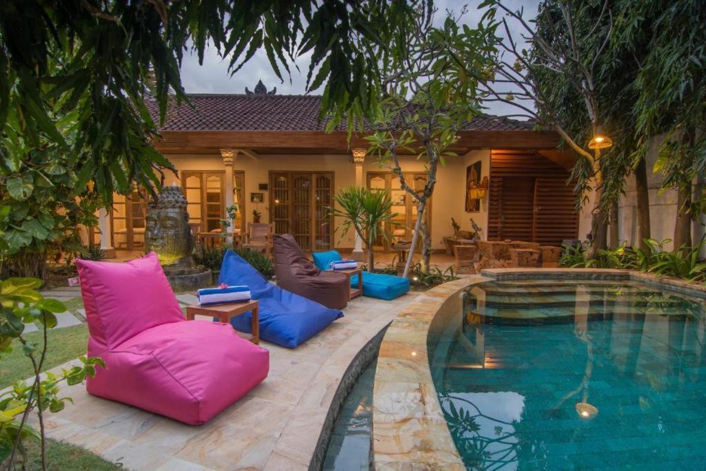 Bale Seminyak Apartment ภายนอก รูปภาพ