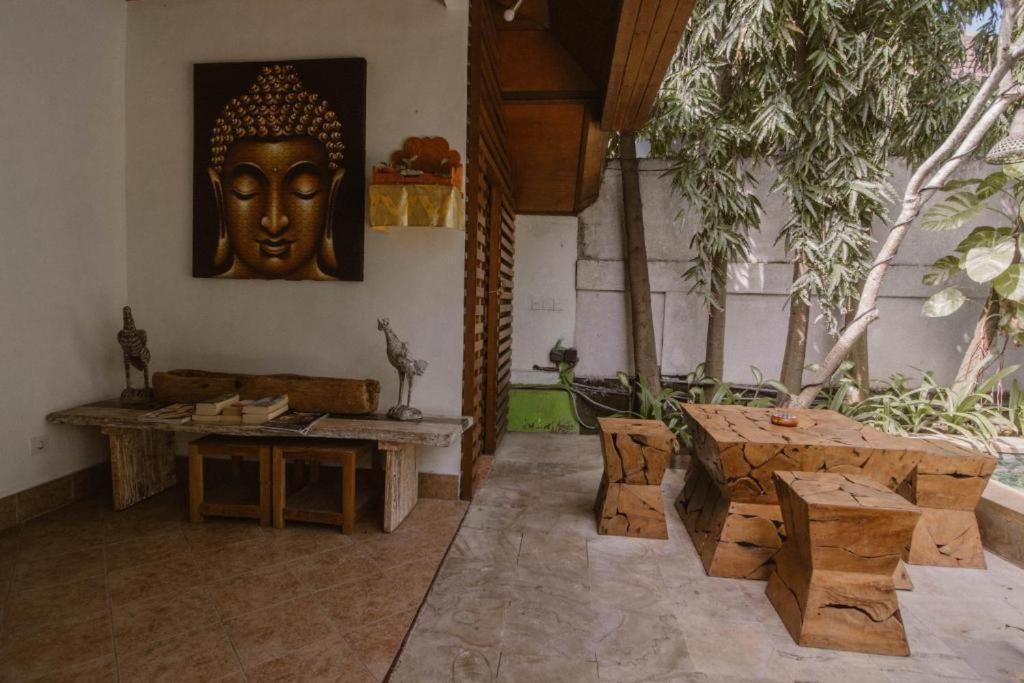 Bale Seminyak Apartment ภายนอก รูปภาพ
