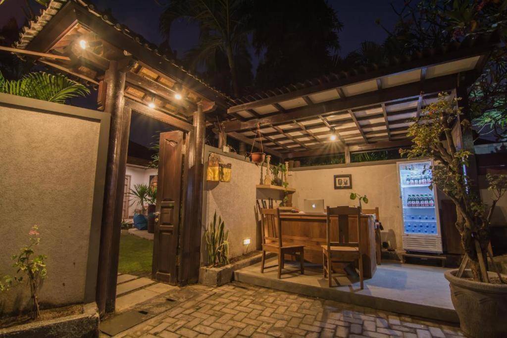 Bale Seminyak Apartment ภายนอก รูปภาพ