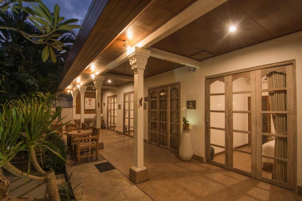 Bale Seminyak Apartment ภายนอก รูปภาพ